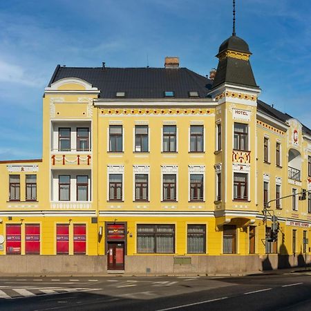 Hotel Olympia Česká Lípa Extérieur photo