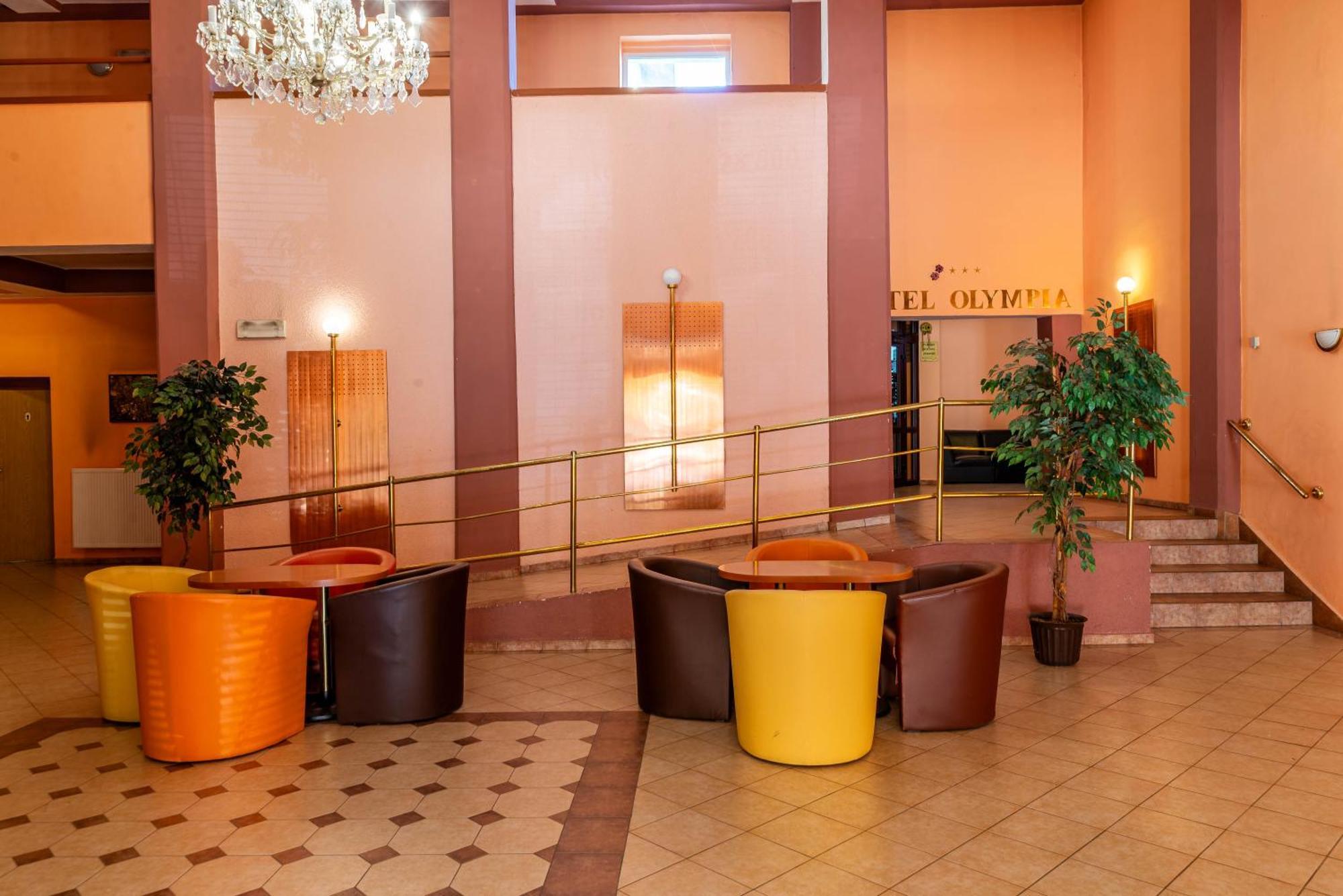 Hotel Olympia Česká Lípa Extérieur photo