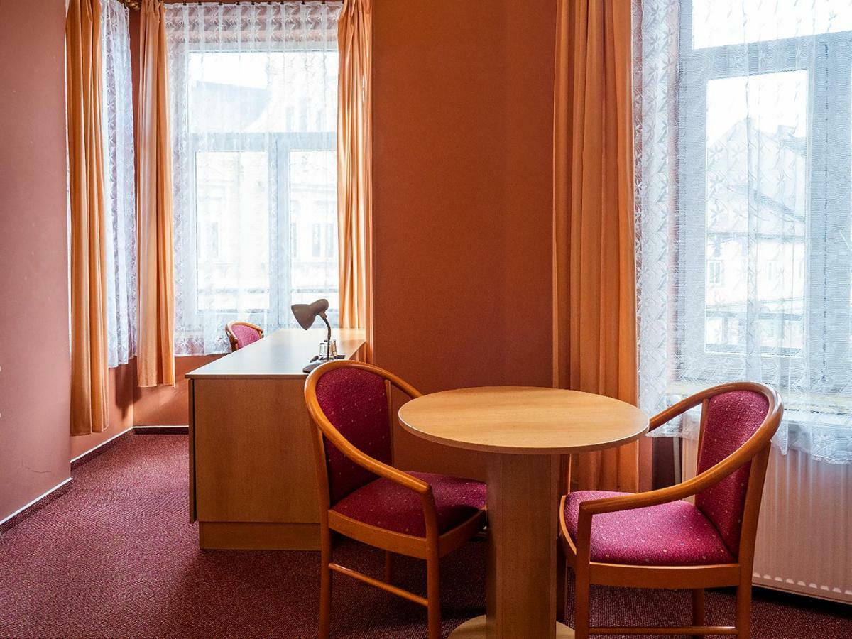 Hotel Olympia Česká Lípa Extérieur photo