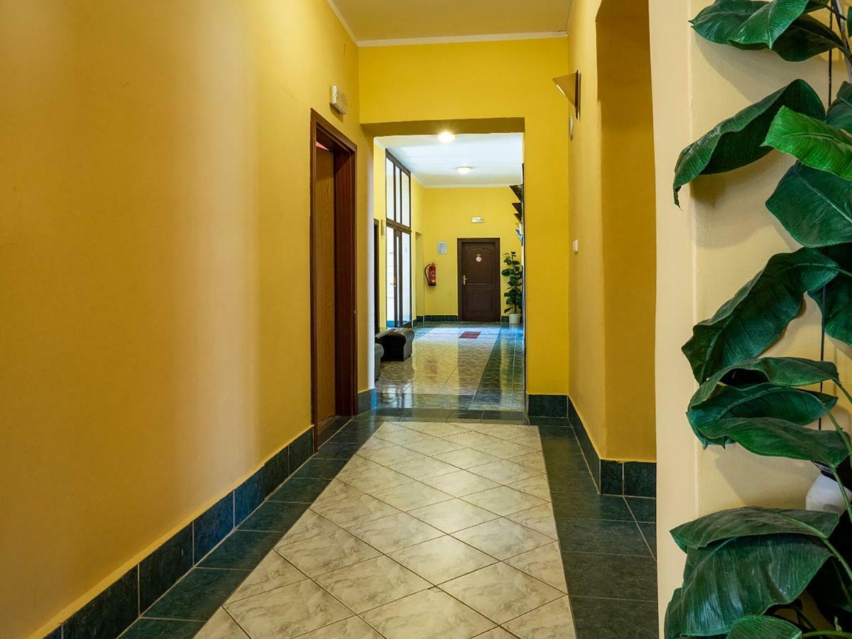 Hotel Olympia Česká Lípa Extérieur photo