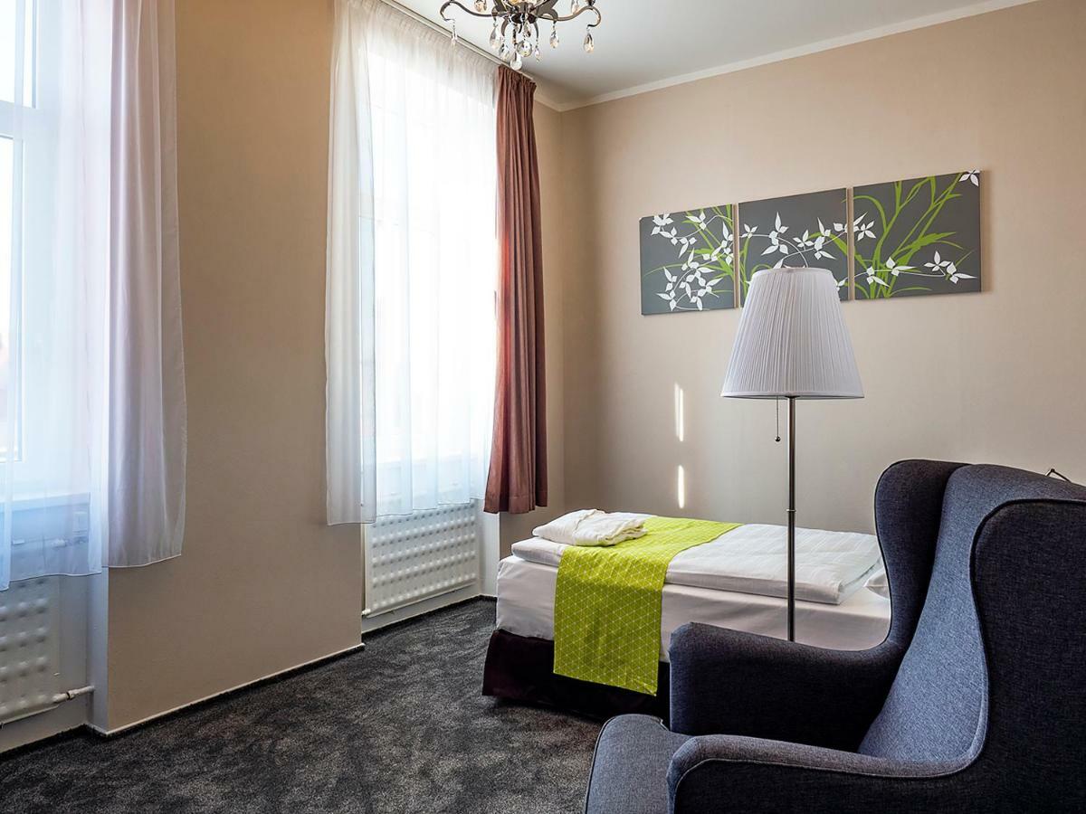 Hotel Olympia Česká Lípa Extérieur photo