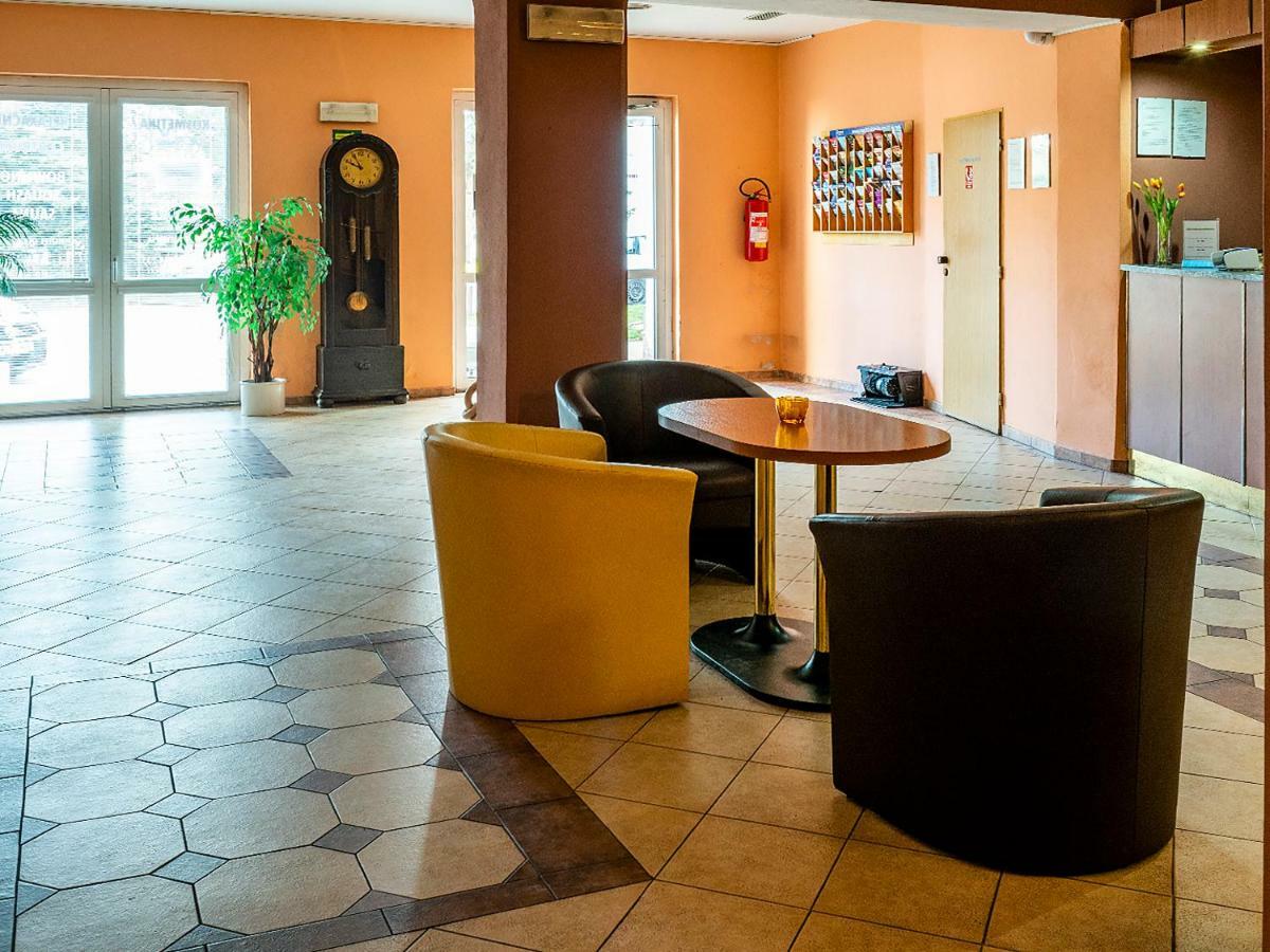 Hotel Olympia Česká Lípa Extérieur photo