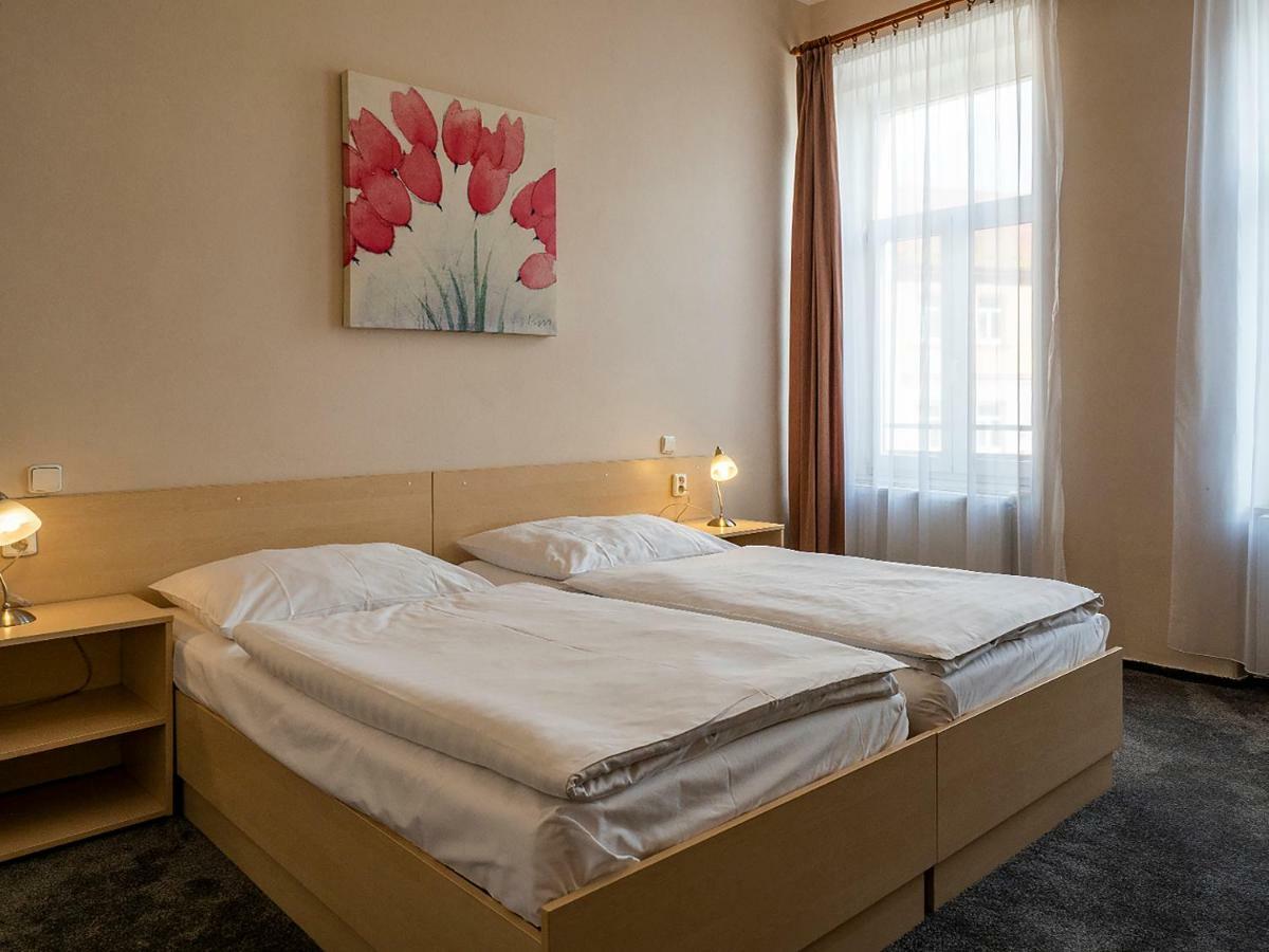 Hotel Olympia Česká Lípa Extérieur photo