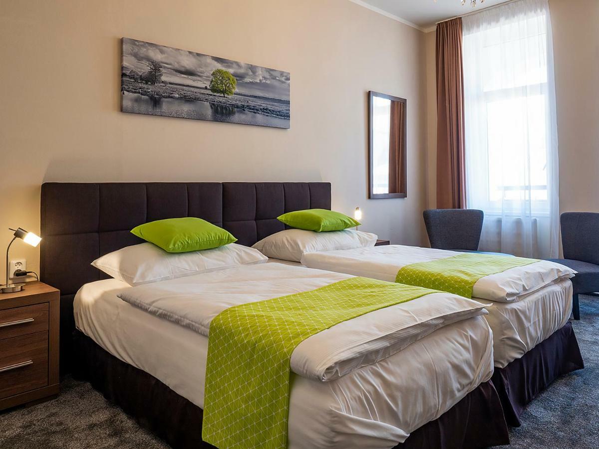 Hotel Olympia Česká Lípa Extérieur photo