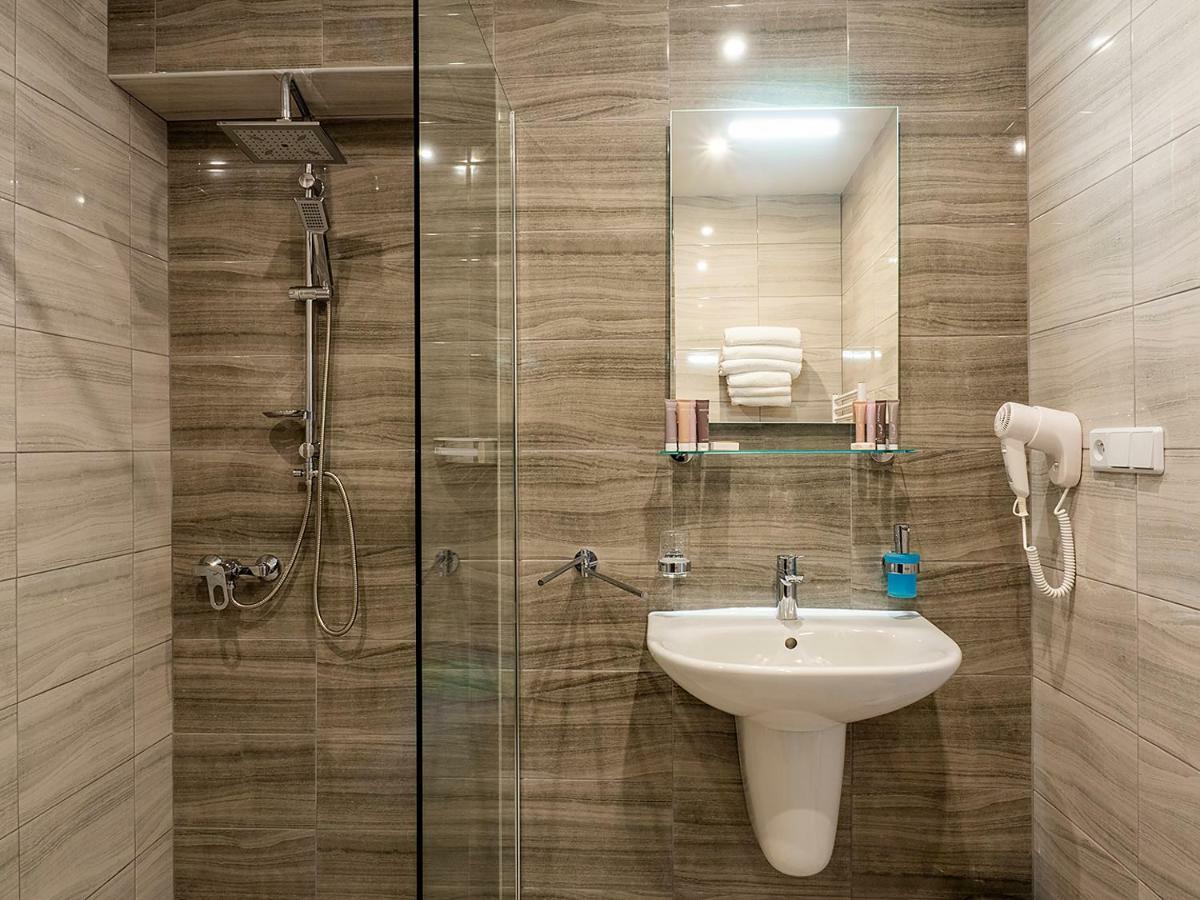 Hotel Olympia Česká Lípa Extérieur photo